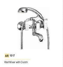 Wall Mixer With Crutch