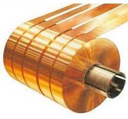 Round Polished Phosphor Bronze Coils, for Electrical Compoenents, Size : Standard