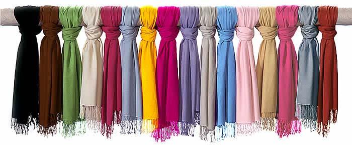 ladies scarves