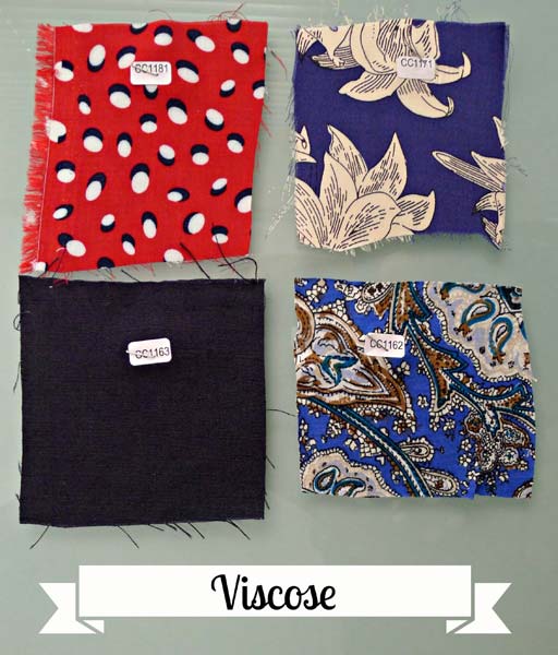 Viscose Fabric