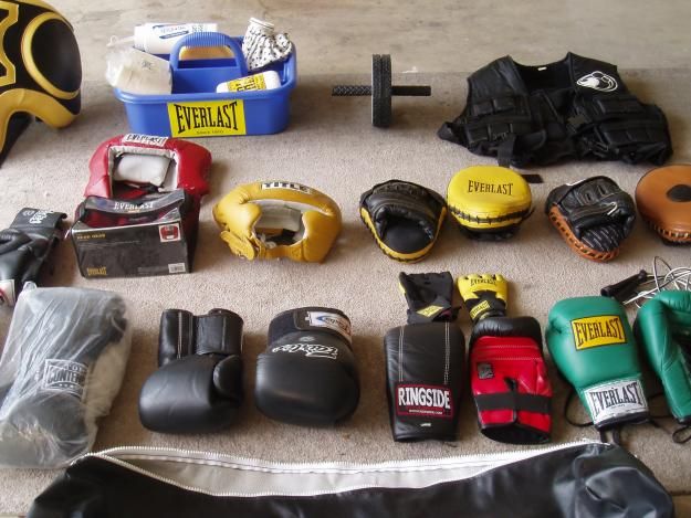 MMA Equipments