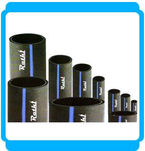 HDPE PIPES & COILS
