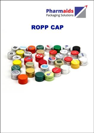 Aluminium Ropp Caps