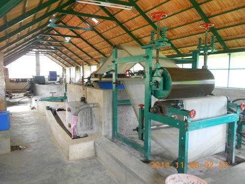 Cylinder Mould Machine