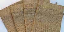 Jute gunny bags, for Agriculture, Food, Grocery, Feature : High Strength, Optimum Wear Tear Resistance