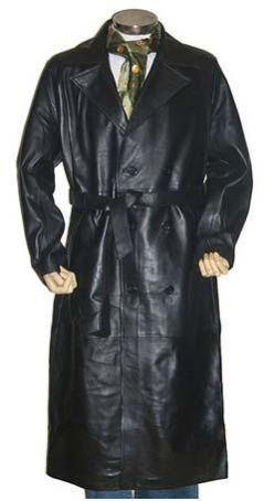 Ladies Leather Coats