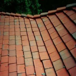 Interlocking Roof Tiles