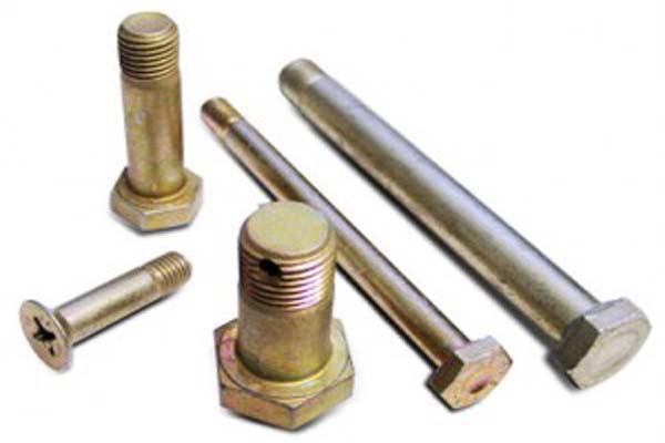 Hexagonal Head Bolts