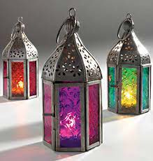 Glass Lanterns