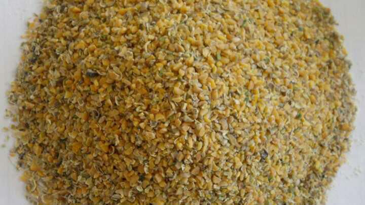 Organic Guar Korma, for Agriculture, Medicinal, Style : Dried