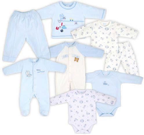 Baby Clothing and Baby Accessories