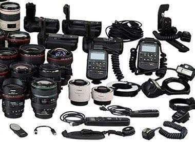 Digital Camera and Accessories