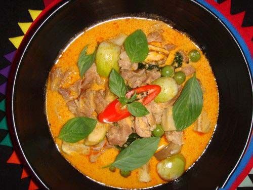 Ready To Eat Thai Curry
