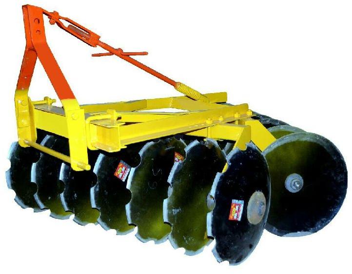 Disc Harrow