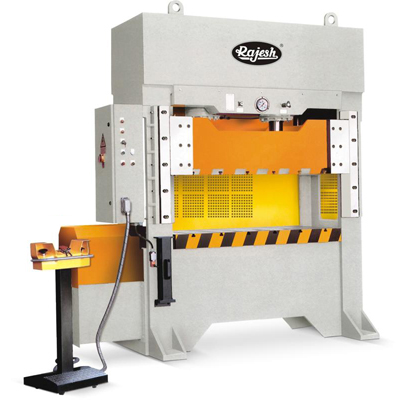 H Type Hydraulic Press