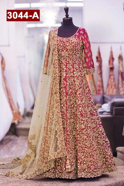 Anarkali Suits Dress, Feature : designer women clothing