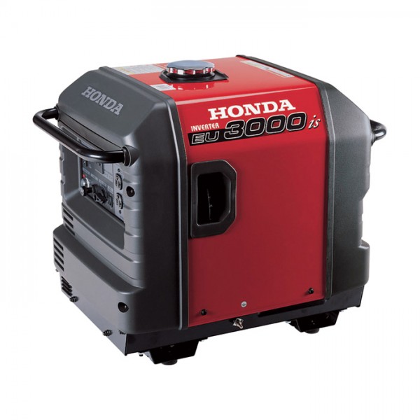 2014 Honda Eu3000is Inverter Generator 3000 Surge Watts