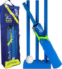 Plastic Cricket Set