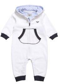 Baby Hooded Rompers