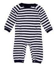 Baby Striped Rompers