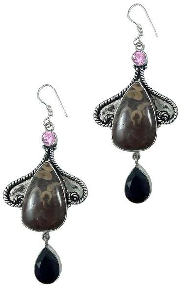 925 Sterling Silver Earrings