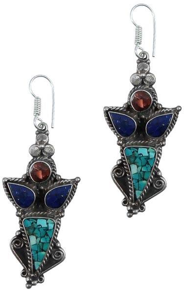 Tibetan Silver Jewellery