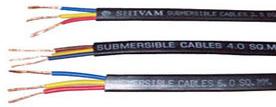 Pvc Submersible Wire