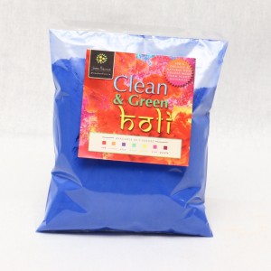 Natural Blue Holi Colour 500gms