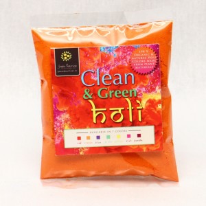 Natural Orange Holi Colour