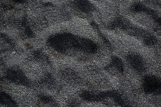 Black Sand, for Refining, Construction