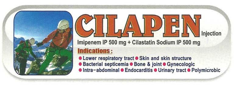 Cilapen Injection