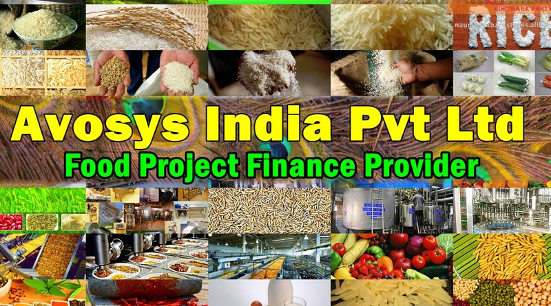 Food Project Finance