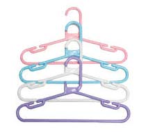 Plastic Hangers