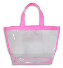 PVC Shopping Bags