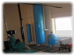 Biogas Purification Unit