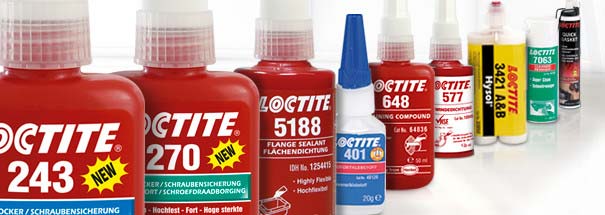 Loctite Adhesive Glue