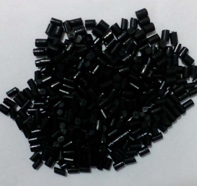 Natural Black ABS Granules