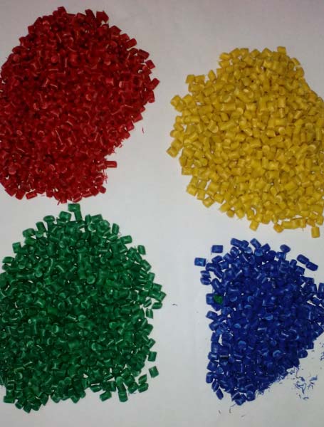 Multi Color PPCP Granules