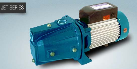 Shallow Well Jet Pumps