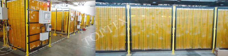 Welding Screen