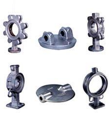 Butterfly Valve Casting Dies