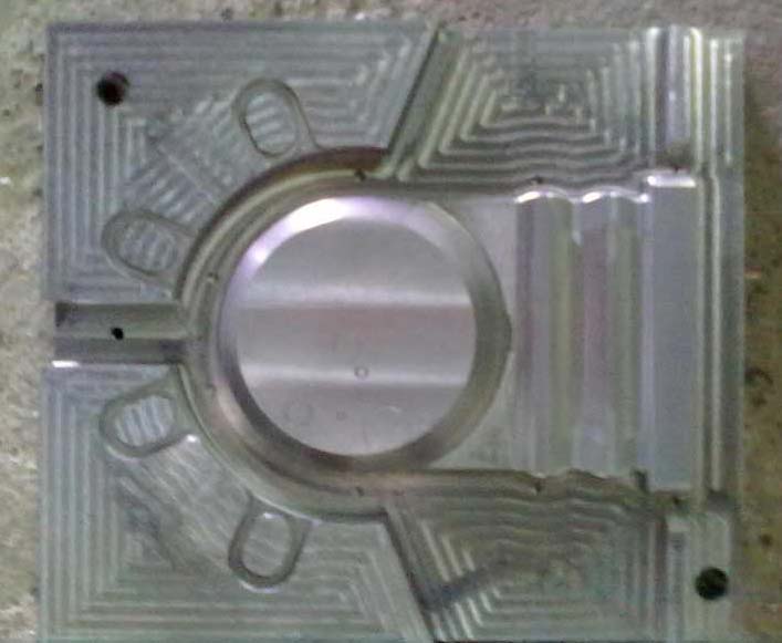 Polished Casting Die, for Industrial Use, Feature : Dimensional, High Quality