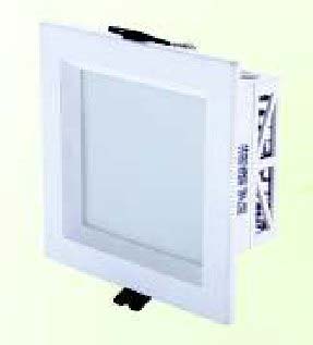 8 W LED Square Downlights