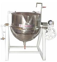 Industrial Cooking Kettle