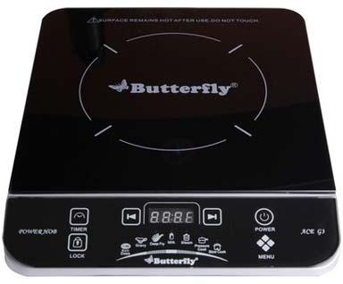 Butterfly Induction Stove