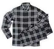 Mens Knitted Pyjama Set