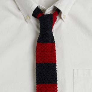 Knitted Ties