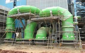FRP Ducting Manufacturers
