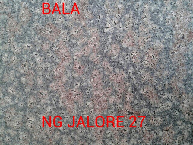 bala flower granite slab