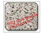 rozy pink granite